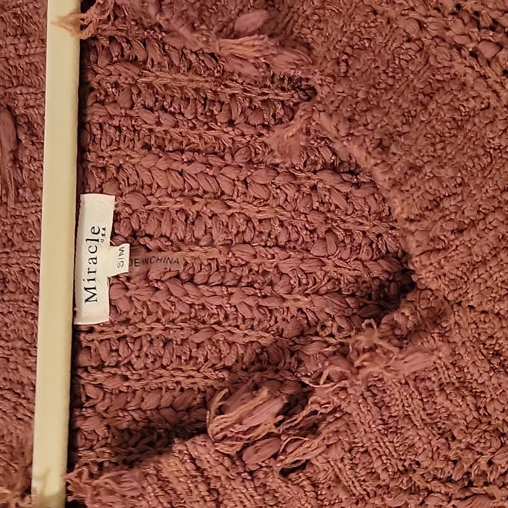 Popcorn Sweater - Picture 3 of 4